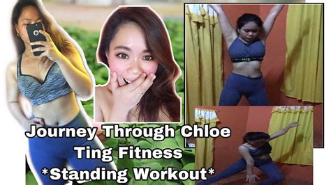 chloe ting program türkçe|chloe ting my fitness journey.